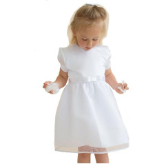 HOBEA-Germany Christening dress flower girl baby party dress