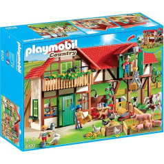 Playmobil 6120 Lielā ferma, vienvietīga