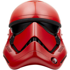 Star Wars The Black Series Galaxy's Edge Captain Cardinal Electronic Premium lomu spēļu ķivere, piemērota vecumā no 14 gadiem