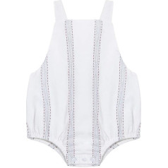 Gocco Ranita Rayas Baby Boys Romper