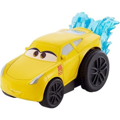 Mattel Disney Cars DVD39 - Disney Cars 3 Splash Racers Cruz Ramirez