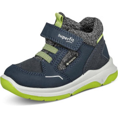 Superfit Zēnu apavi Cooper ar vieglu oderējumu Gore-Tex First Walking Shoes