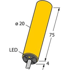 43585 NI10/K20 - AZ3X induktīvais sensors