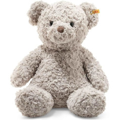 Steiff Teddy Bear Honey - 48 cm - Mīļmantiņa rotaļlieta bērniem - Mīkstie, mīlīgie draugi - kustīgs un mazgājams - pelēks (113482)