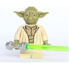 LEGO® Star Wars™ Yoda minifigūriņa - no 75017