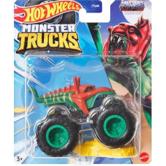 Hot Wheels Monster Trucks Visuma kaujas kaķu meistari