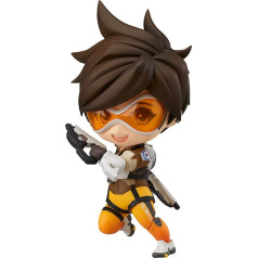 Overwatch figūriņa Tracer PVC 10cm