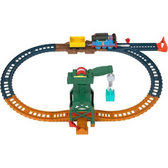 Thomas and Friends Fisher-Price Cranky The Crane Drop & Loop (Tomass un draugi, Fisher-Price)