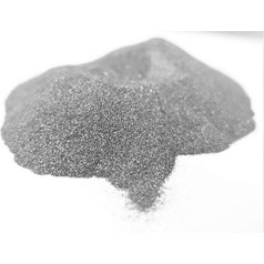 125 µm silīcija pulveris, min. 98,0% Si, CAS Nr.: 7440-21-3, silīcija pulveris, pulveris (5,0 kg)