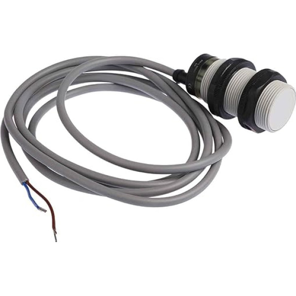 RS PRO, M30 Bezkontakta sensors cilindriskais PNP 10 mm, 10 - 30 V DC / 15 mA