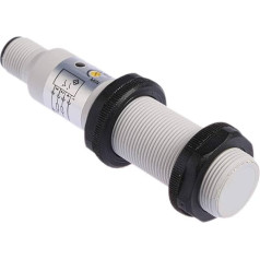 RS PRO M18 Näherungssensor Kapazitiv, zylindrisch 5 mm PNP 10 → 30 V dc / 15 mA, IP67