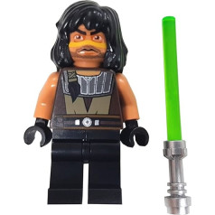 LEGO Star Wars Džedajs Quinlan VOS - no 7964