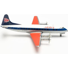 herpa 572095 Viscount Miniature Model - Multi-Colour