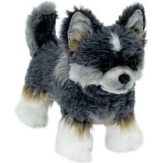 Final Fantasy XVI Torgal Puppy plīša rotaļlieta 14 cm