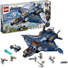 LEGO 76126 Marvel Super Heroes Ultimate Avengers Quinjet