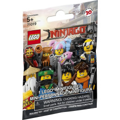 LEGO Minifigures Minifigures 2017_3 71019 Būvkonstrukciju komplekts