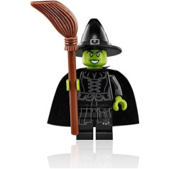 LEGO Wizard Oz minifigūriņa - Ļaunās raganas slota