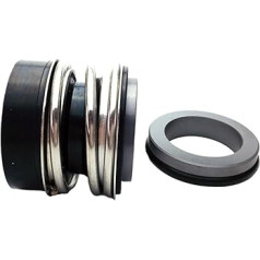 Mehāniskais vārpstas blīvētājs MG12-35 /G6 MG12-35/Z MG12/35-Z Elastomer-Balg-Gleitringdichtungen G6-Sitz for Wasserpumpenmaterial: SIC/SIC/VIT Ūdens sūkņu blīves Blīvējuma blīves.