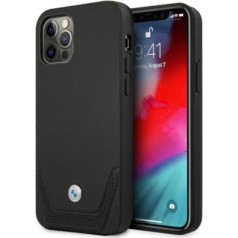 BMW BMHCP12LRSWPK Back Case for Apple iPhone 12 Pro Max