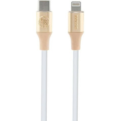 Guess GUCLLALRGDD USB-C - Lightning Кабель 1.5m