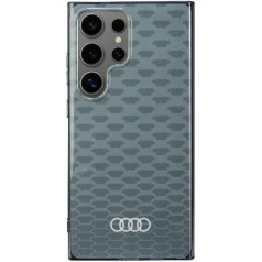 Audi IML Pattern MagSafe Aizmugurējais Apvalks priekš Samsung Galaxy S24 Ultra