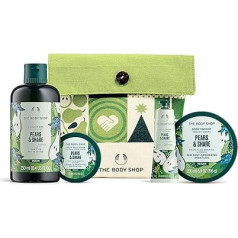 The Body Shop kosmētikas komplekts Pears & Teilen 5 gab.