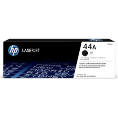 HP 44A (CF244A) melna oriģinālā tonera kasetne HP LaserJet Pro M15, HP LaserJet Pro M28, melnā krāsā