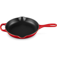 Le Creuset Signature čuguna panna cepšanai un servēšanai, 23 cm