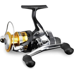 Shimano Sahara DH Fightin' Drag Brake spole ar bremzēm