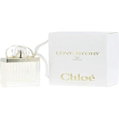 Chloe Love Story femme/woman, Parfimērijas ūdens, Izsmidzināms/smidzināms 1. iepakojums (1 x 50 ml) Birne, Zitrone, Bergamotte, Grapefruit, Neroli