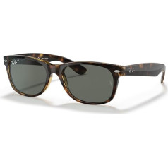 Ray-Ban RB2132 New Wayfarer saulesbrilles 52 mm