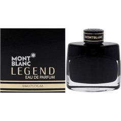 Montblanc Legend Eau de Parfum vyrams, turinys: Sudėtis: 50 ml