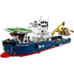 LEGO Technic 42064 Pētniecības kuģis