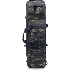 Alephnull šautenes mugursoma Soft Rifle Case Shotguns Bag taktiskā šautenes lieta Shotguns Bag ieroču lieta