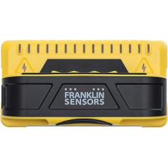 Franklin Sensors ProSensor M150 Professional Stud Detector with 9 Sensors for Highest Accuracy, Finds Wood and Metal Studs at Incredible Speed, Yellow