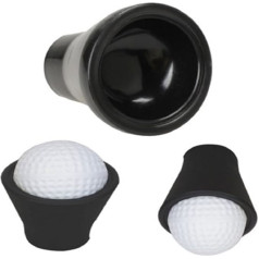 LL-Golf ® Golf Ball Pickup/Ball Pick Up/Ball Retriever/Golf Ball Pick Up Without Bending Down / Simply Attach to Golf Club Handle