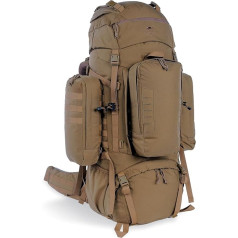 Tasmanian Tiger TT Range Pack MK II 90 + 10 Trekinga mugursoma 100 L ar molle tipa stiprinājumu un noņemamu dienas mugursomu