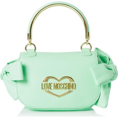 Love Moschino Damen BORSA A Mano, Minze