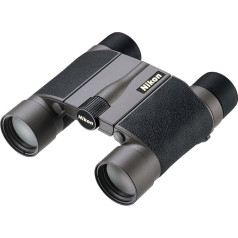 Nikon augstas izšķirtspējas gaisma 10x25 DCF WP Fernglas