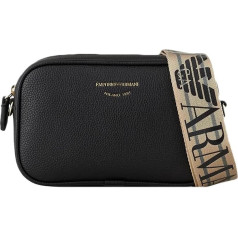 Emporio Armani Sieviešu mini somiņa Y3H276 YFO5B, melna, BAG