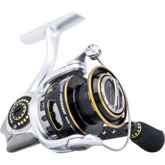 ABU GARCIA Angelrolle Revo Premier Spin 3000 Spinning Bolo padevējs Grund Meer Forelle See Fluss