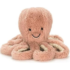 Jellycat Odell astoņkājis mazs 14cm