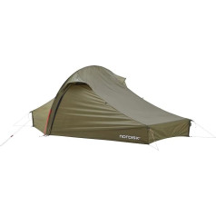 Nordisk Telemark 2.2 PU telts Olive