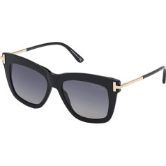 Tom Ford sieviešu saulesbrilles FT0822, melnas