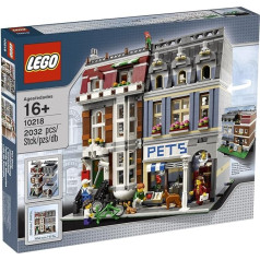 LEGO ® LEGO Creator Pet Shop 10218