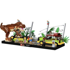 LEGO 76956 Juras laikmeta parks T. rex Breakout