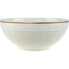 Villeroy & Boch 10-4390-3170 Ivoire Schüssel, Porzellan