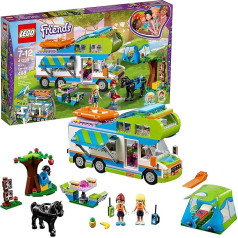 Lego Friends Mias Wohnmobil 41339 Būvkonstrukciju komplekts (488 daļas)