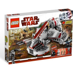 Lego Star Wars 8091 Republikas purva spīders