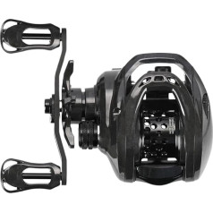 Angelrolle Bait Finesse System spole 50 Shallow Spool Light Game Fishing Reel Low Profile Reel Angeln mit Leichtigkeit